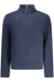 Norway 1963 Mens Blue Zip-Up Sweatshirt