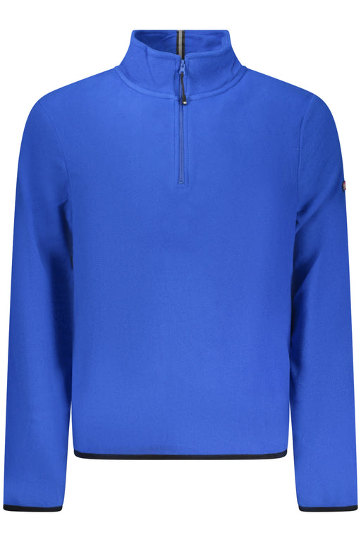 Norway 1963 Mens Blue Zip-Up Sweatshirt