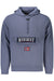 Norway 1963 Mens Blue Zip-Up Sweatshirt