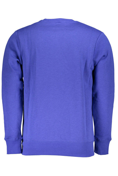 Norway 1963 Mens Blue Zipless Sweatshirt