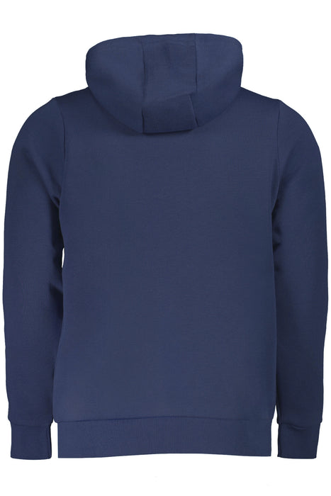 Norway 1963 Mens Blue Zip-Up Sweatshirt