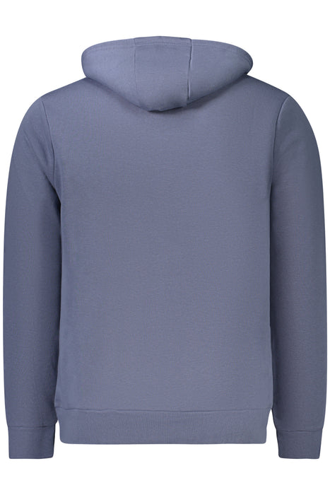 Norway 1963 Mens Blue Zip-Up Sweatshirt