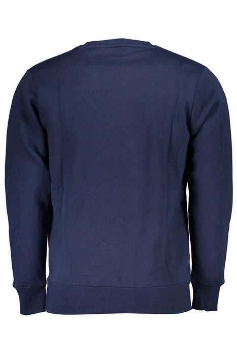 Norway 1963 Ανδρικό Blue Zipless Sweatshirt | Αγοράστε Norway Online - B2Brands | , Μοντέρνο, Ποιότητα - Υψηλή Ποιότητα