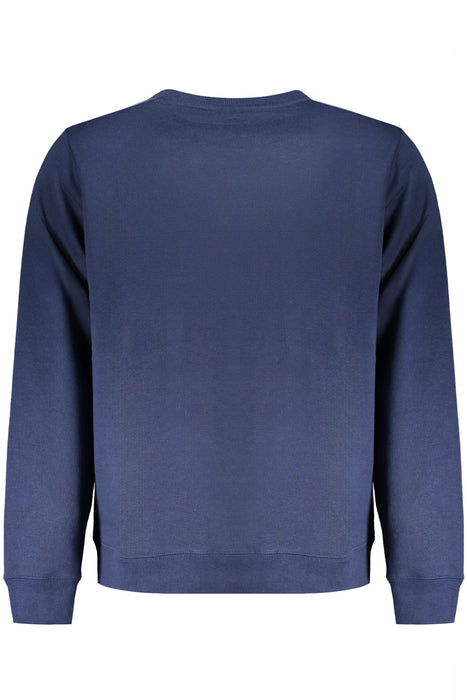 Norway 1963 Mens Blue Zip-Up Sweatshirt