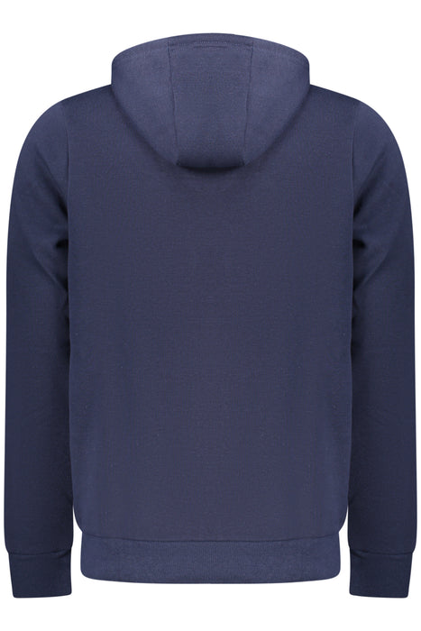 Norway 1963 Mens Blue Zip-Up Sweatshirt