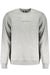 Norway 1963 Mens Zip-Up Sweatshirt Grey