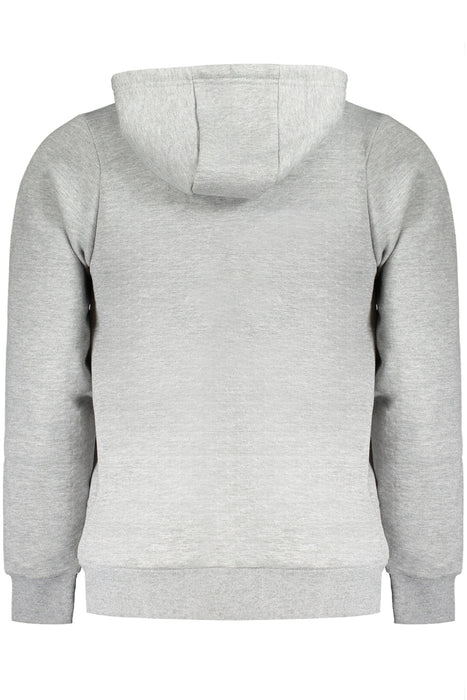 Norway 1963 Mens Zip-Up Sweatshirt Grey