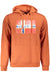 Norway 1963 Mens Brown Zip-Up Sweatshirt