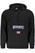 Norway 1963 Black Mens Zip-Up Sweatshirt