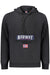 Norway 1963 Mens Black Zip-Up Sweatshirt