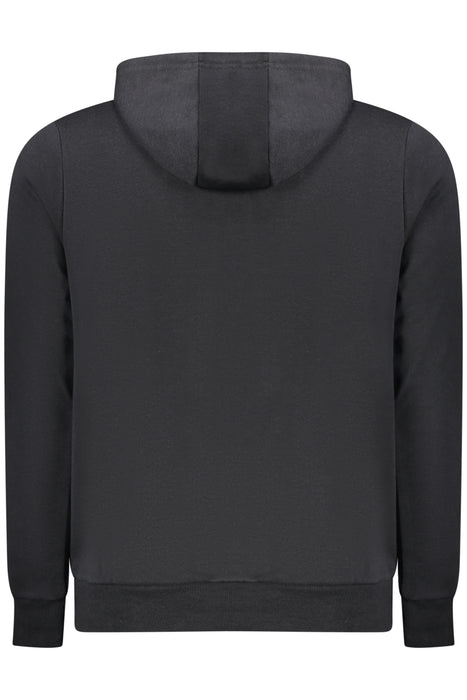 Norway 1963 Mens Black Zip-Up Sweatshirt