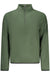 Norway 1963 Mens Zip-Up Sweatshirt, Green