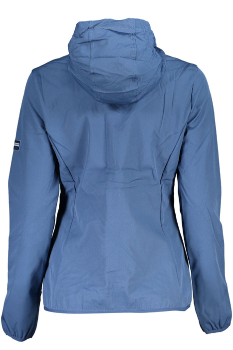 Norway 1963 Blue Sports Jacket For Women