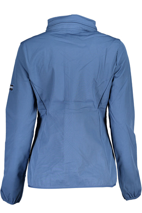 Norway 1963 Blue Sports Jacket For Women