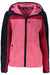 Norway 1963 Womens Sport Jacket Pink