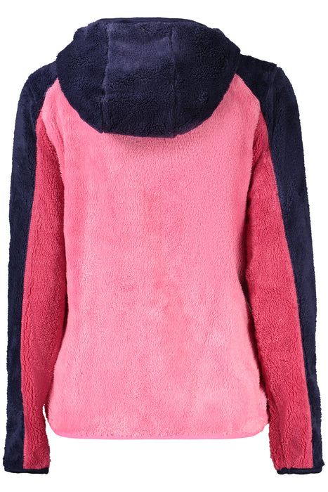 Norway 1963 Womens Pink Sport Jacket