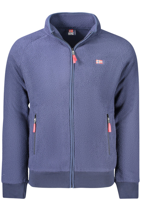 Norway 1963 Mens Sports Jacket Blue