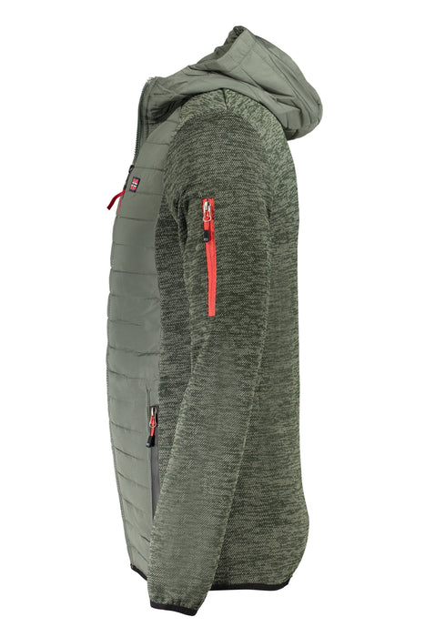 Norway 1963 Mens Sports Jacket Green