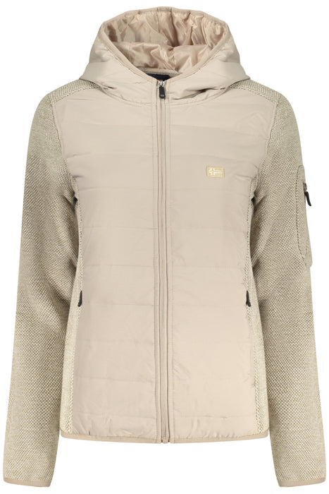 Norway 1963 Womens Beige Jacket