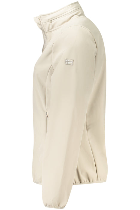 Norway 1963 Womens Beige Jacket