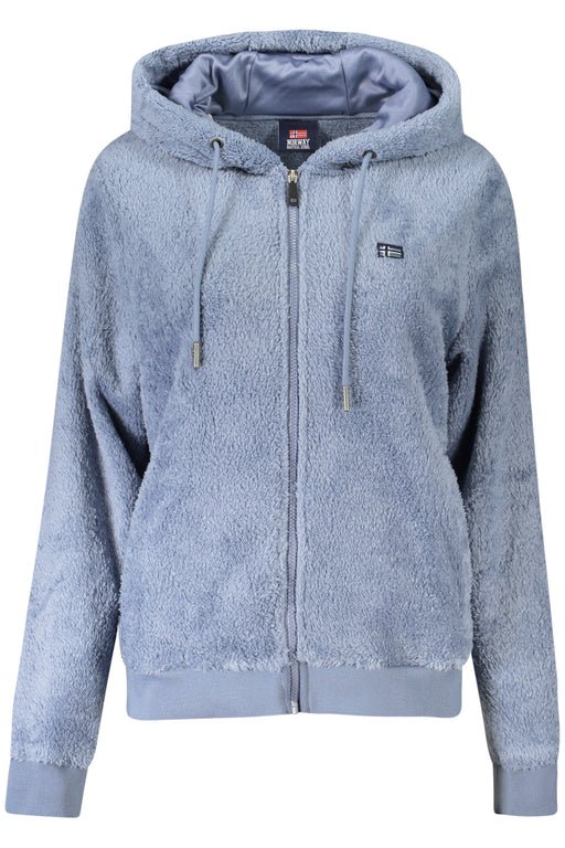 Norway 1963 Womens Blue Jacket