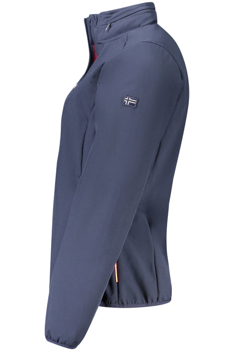 Norway 1963 Womens Blue Jacket