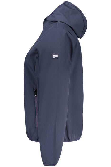 Norway 1963 Womens Blue Jacket