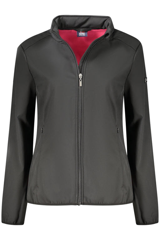 Norway 1963 Womens Black Jacket