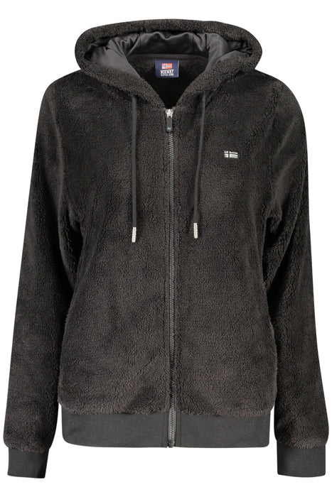 Norway 1963 Womens Black Jacket