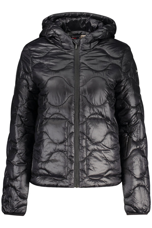 Norway 1963 Womens Black Jacket