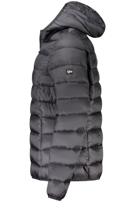 Norway 1963 Womens Black Jacket