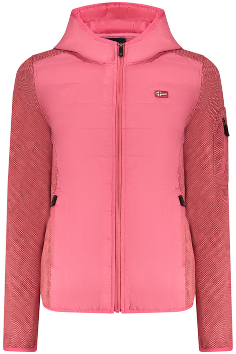 Norway 1963 Womens Pink Jacket