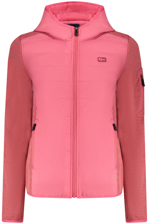 Norway 1963 Womens Pink Jacket