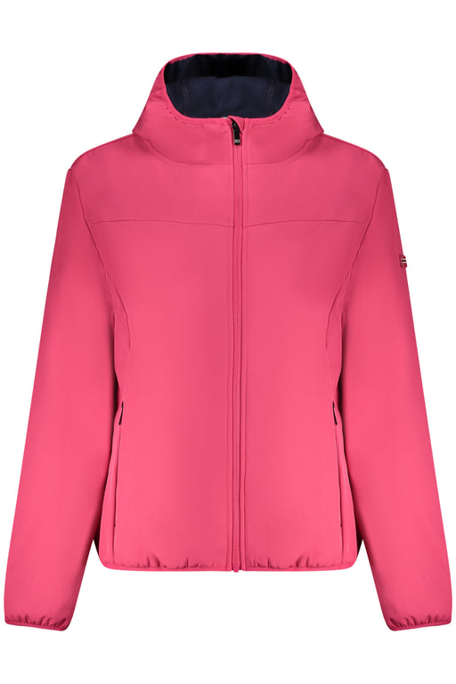 Norway 1963 Womens Pink Jacket