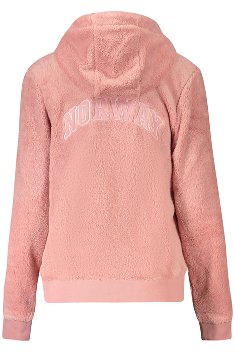 Norway 1963 Womens Pink Jacket