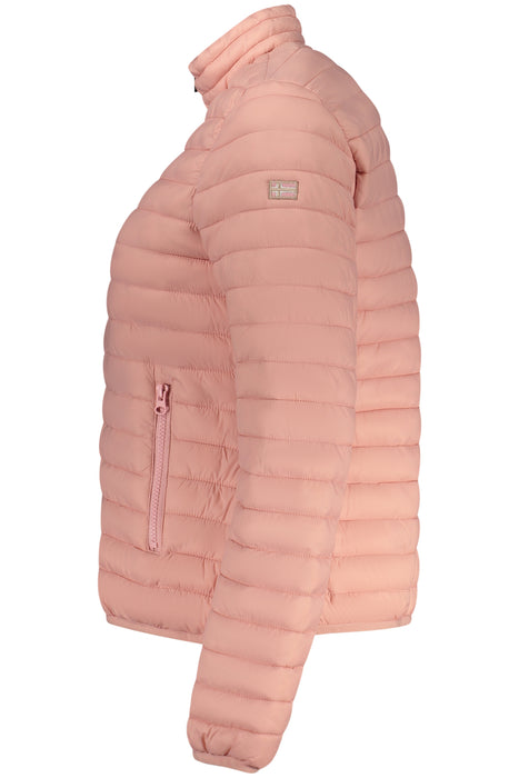 Norway 1963 Womens Pink Jacket