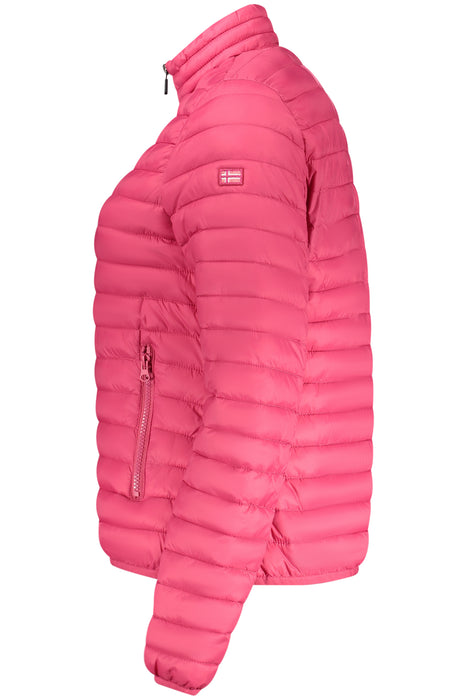 Norway 1963 Womens Pink Jacket