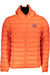 Norway 1963 Mens Orange Jacket