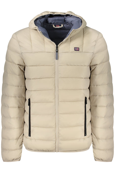Norway 1963 Mens Beige Jacket