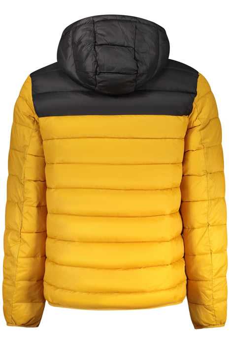 Norway 1963 Yellow Mens Jacket