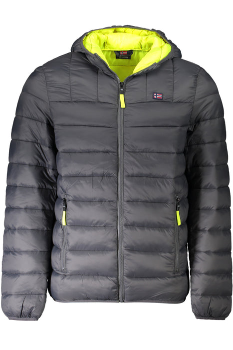 Norway 1963 Mens Jacket Grey