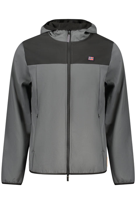 Norway 1963 Mens Grey Jacket