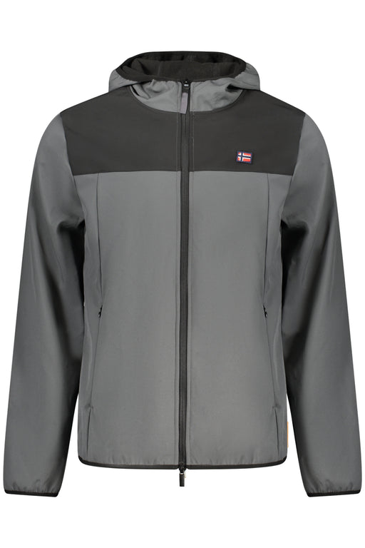 Norway 1963 Mens Grey Jacket