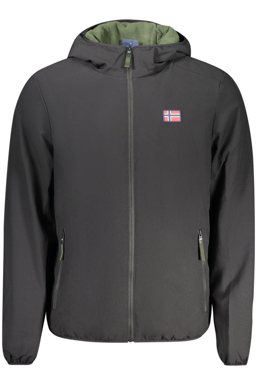 Norway 1963 Mens Black Jacket