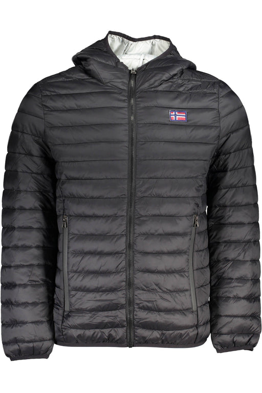 Norway 1963 Black Mens Jacket