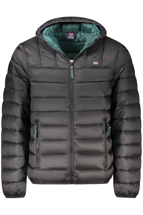 Norway 1963 Mens Black Jacket