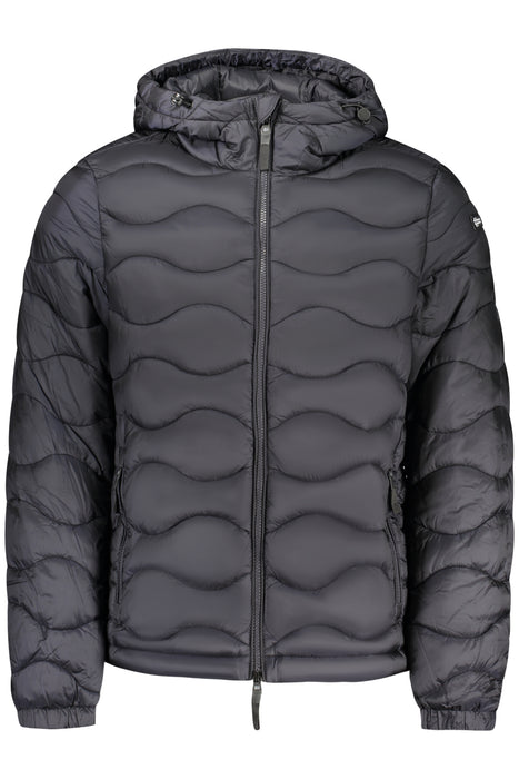 Norway 1963 Mens Black Jacket