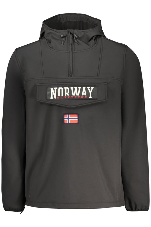Norway 1963 Mens Black Jacket