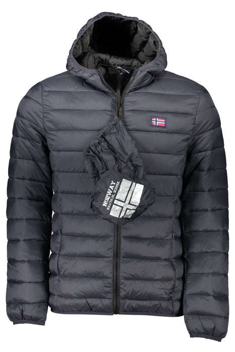 Norway 1963 Black Mens Jacket