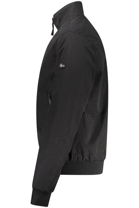 Norway 1963 Mens Black Jacket